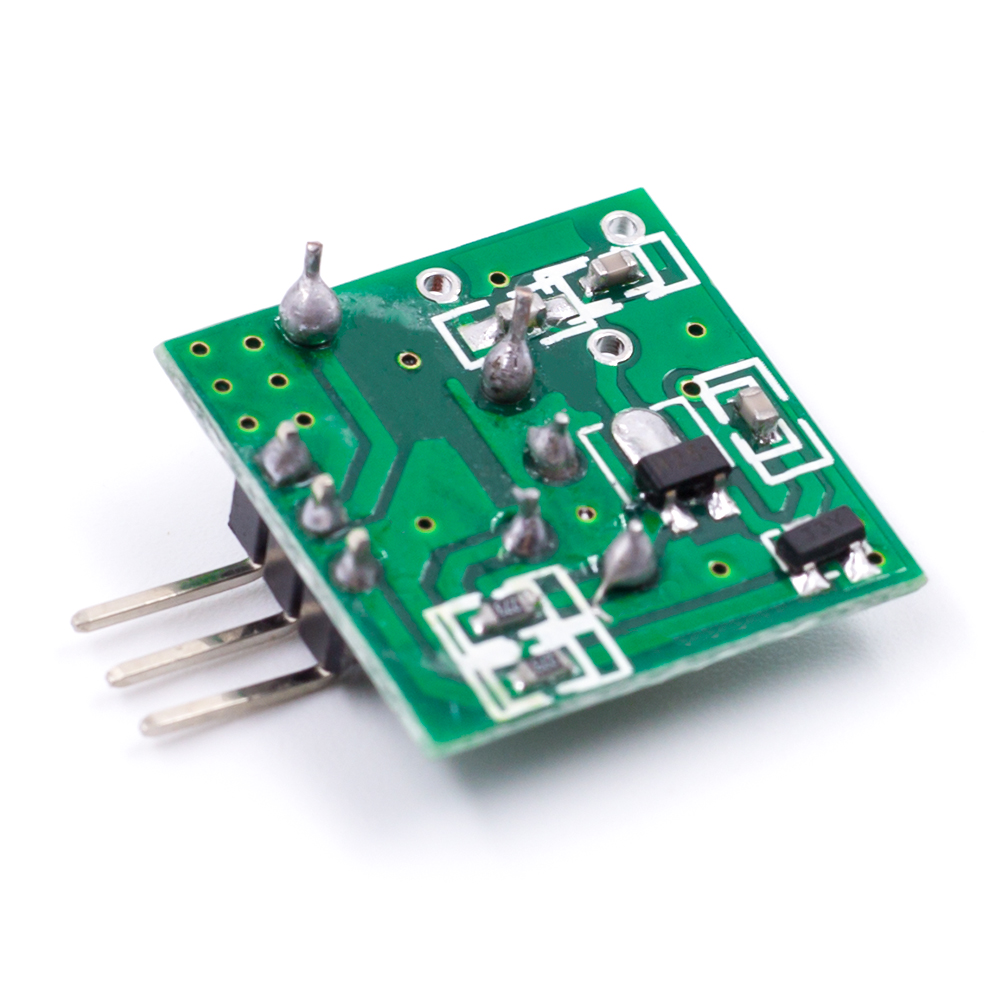 Приёмник и передатчик 315Мгц